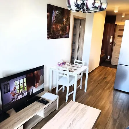 Apartment Manhattan Apartament Mokotow *