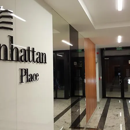 Manhattan Apartament Mokotow Warsaw