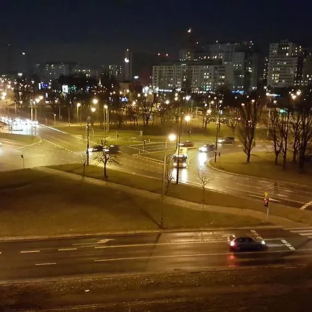 Apartment Manhattan Apartament Mokotow *
