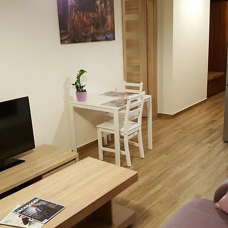 Manhattan Apartament Mokotow * Warsaw