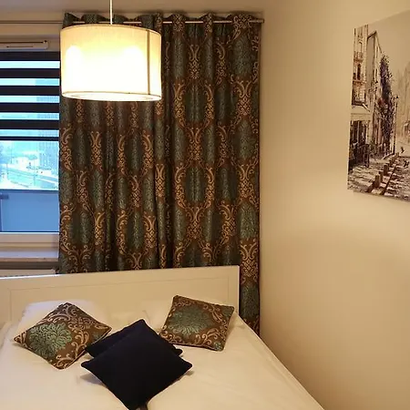 Manhattan Apartament Mokotow Apartment