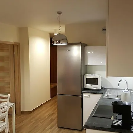 Apartment Manhattan Apartament Mokotow *
