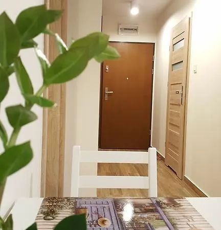 Manhattan Apartament Mokotow *