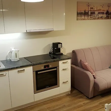 Manhattan Apartament Mokotow