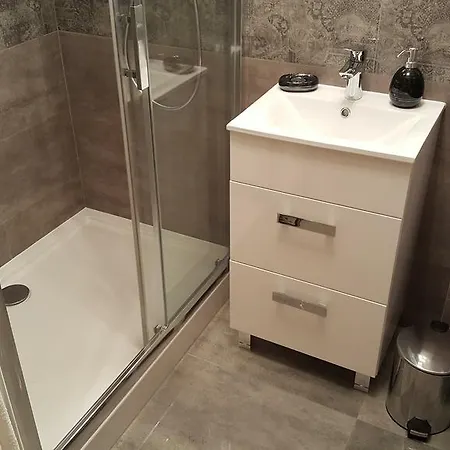 Manhattan Apartament Mokotow Apartment *