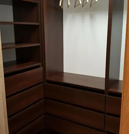 Manhattan Apartament Mokotow Apartment Warsaw