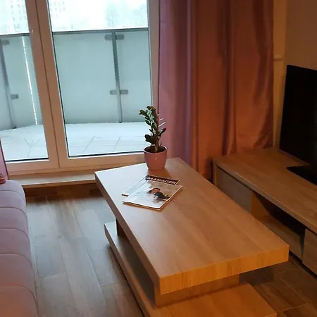 Manhattan Apartament Mokotow Apartment *